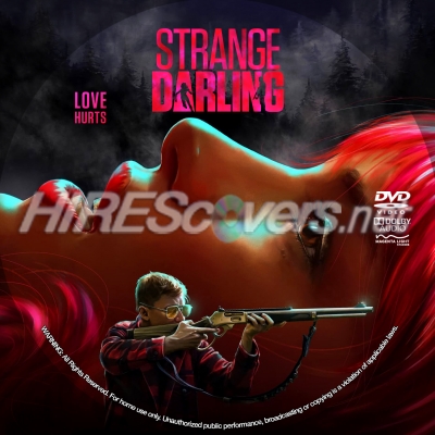 Strange Darling (2024) by BajeeZa