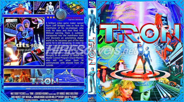 Tron by AngelicDivinity