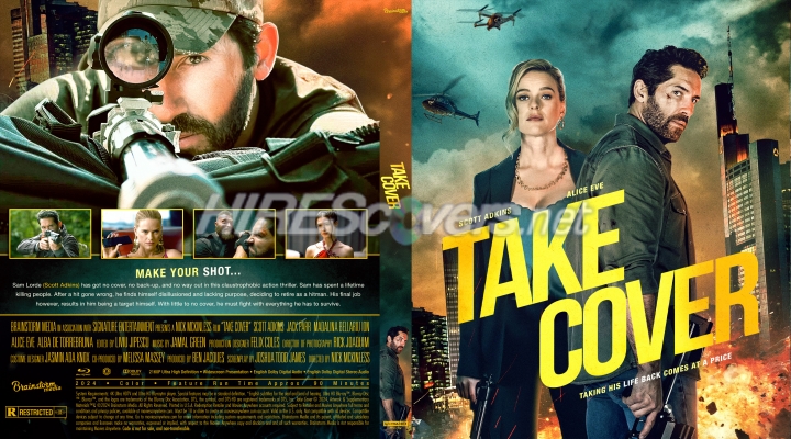 Take Cover (2024) by Ace