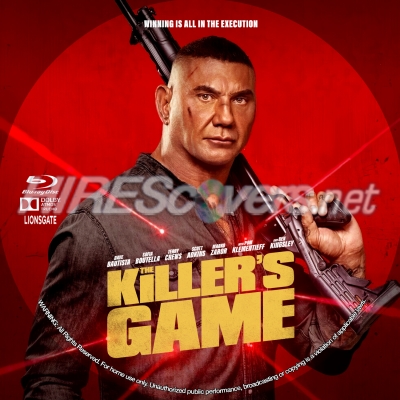Killer’s Game, The (2024) by BajeeZa