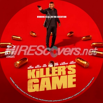 Killer’s Game, The (2024) by BajeeZa