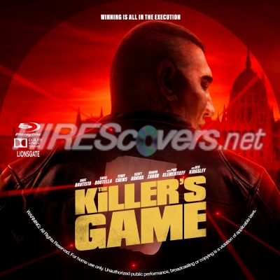 Killer’s Game, The (2024) by BajeeZa