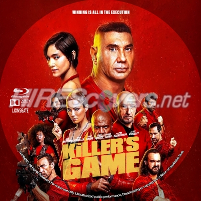 Killer’s Game, The (2024) by BajeeZa