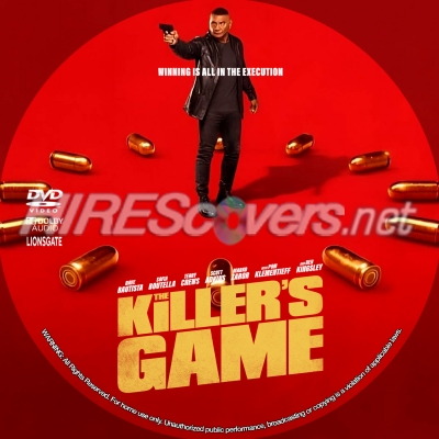 Killer’s Game, The (2024) by BajeeZa
