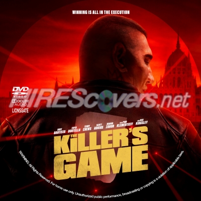 Killer’s Game, The (2024) by BajeeZa