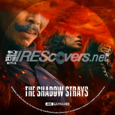 Shadow Strays, The (2024) by BajeeZa