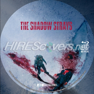 Shadow Strays, The (2024) by BajeeZa