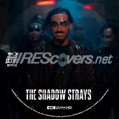 Shadow Strays, The (2024) by BajeeZa