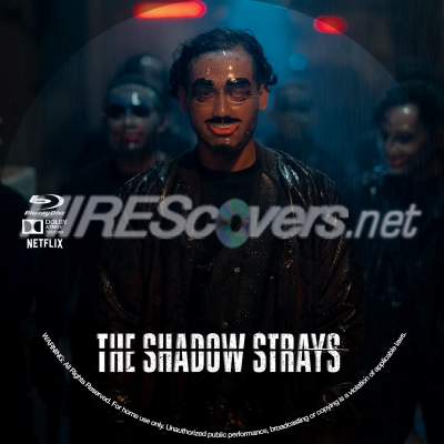 Shadow Strays, The (2024) by BajeeZa