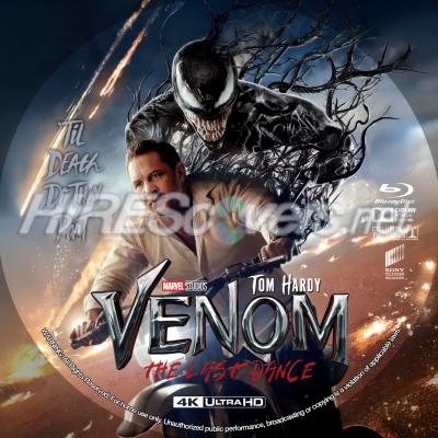 Venom: The Last Dance (2024) by BajeeZa
