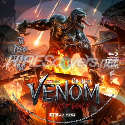 Venom: The Last Dance (2024) by BajeeZa