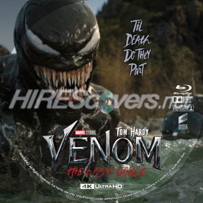 Venom: The Last Dance (2024) by BajeeZa