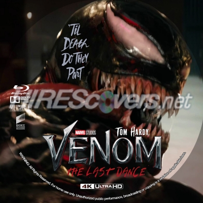 Venom: The Last Dance (2024) by BajeeZa