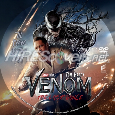Venom: The Last Dance (2024) by BajeeZa