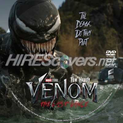 Venom: The Last Dance (2024) by BajeeZa