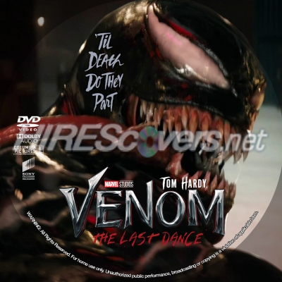 Venom: The Last Dance (2024) by BajeeZa