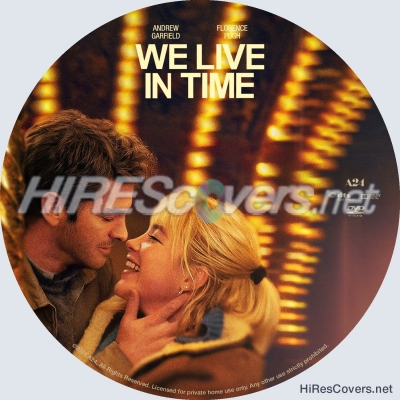 We Live In Time (2024) by Ace
