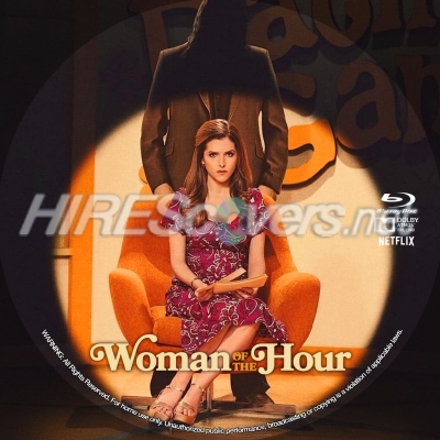 Woman of The Hour (2024) by BajeeZa