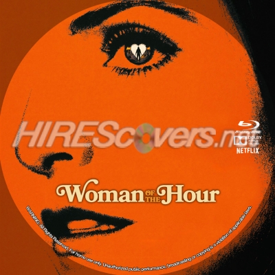 Woman of The Hour (2024) by BajeeZa