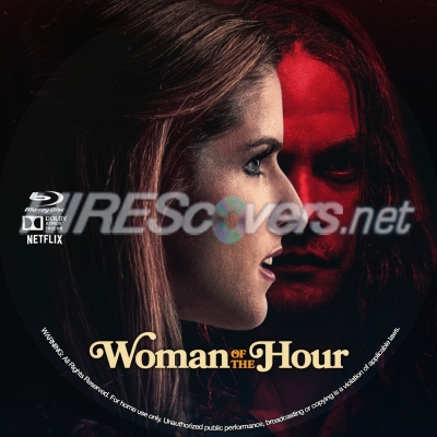 Woman of The Hour (2024) by BajeeZa