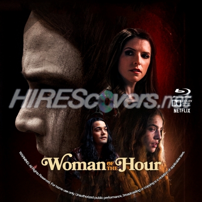 Woman of The Hour (2024) by BajeeZa