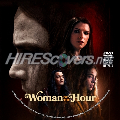 Woman of The Hour (2024) by BajeeZa