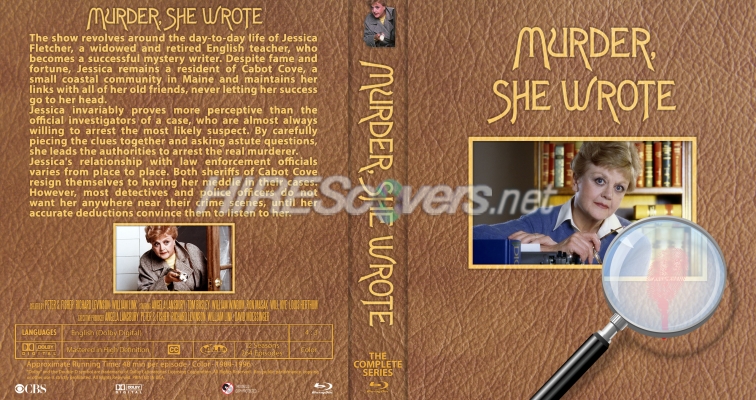 Murder She Wrote – Season 1-12 by chazz