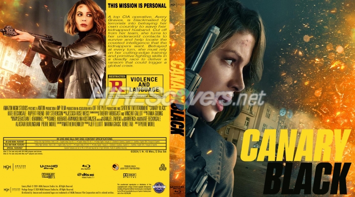 Canary Black 2024 by Wrench
