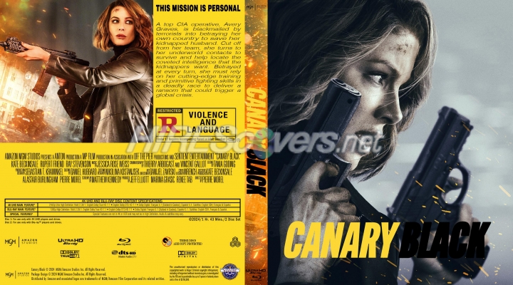 Canary Black 2024 by Wrench