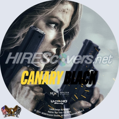 Canary Black 2024 by Wrench