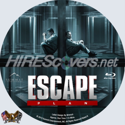 Escape Plan 2013 by Wrench