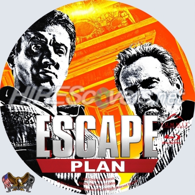 Escape Plan 2013 by Wrench