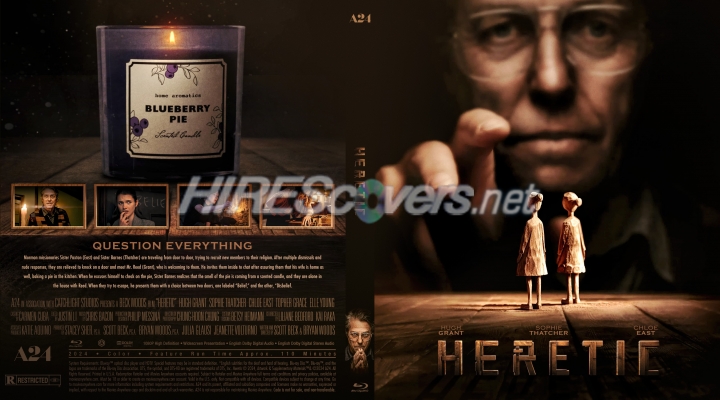 Heretic (2024) by Ace