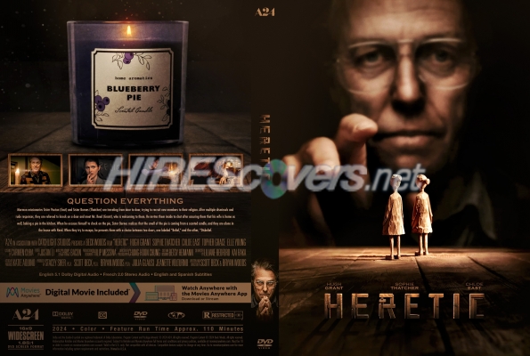 Heretic (2024) by Ace