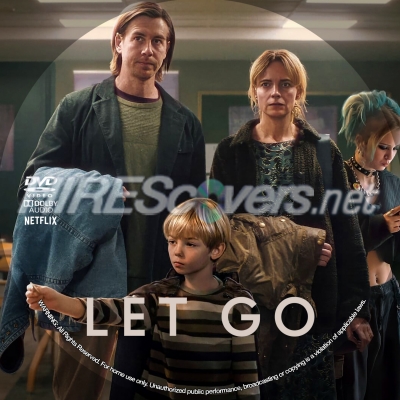Let Go (2024)  by BajeeZa