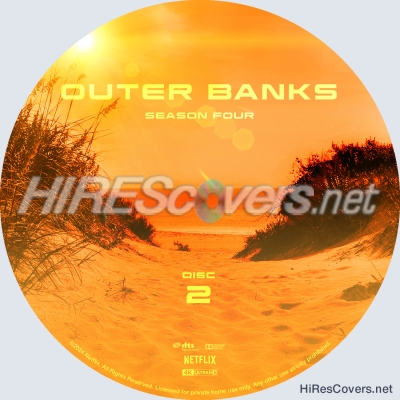 Outer Banks (2024) Season Four  by Ace