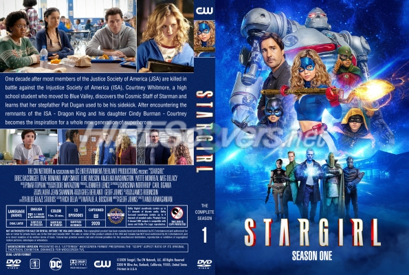 Stargirl – Season 1 by chouette