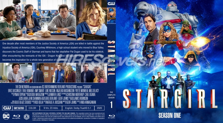 Stargirl – Season 1 by chouette