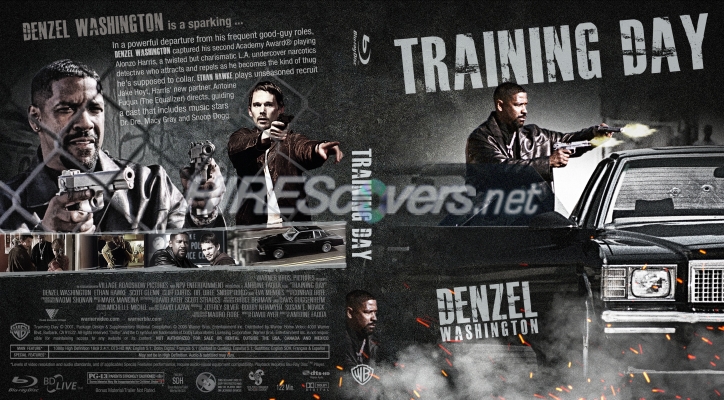 Training Day (2001) by robe77