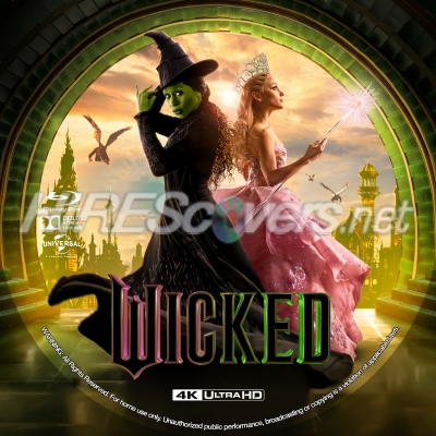 Wicked (2024) by BajeeZa