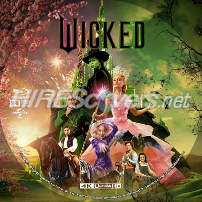Wicked (2024) by BajeeZa