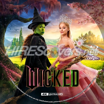 Wicked (2024) by BajeeZa
