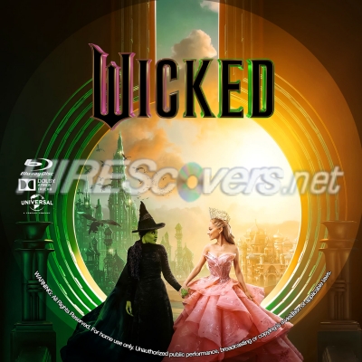 Wicked (2024) by BajeeZa