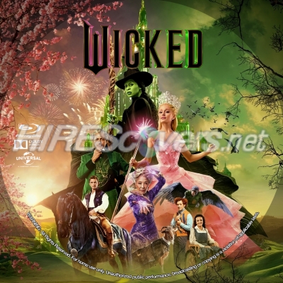 Wicked (2024) by BajeeZa