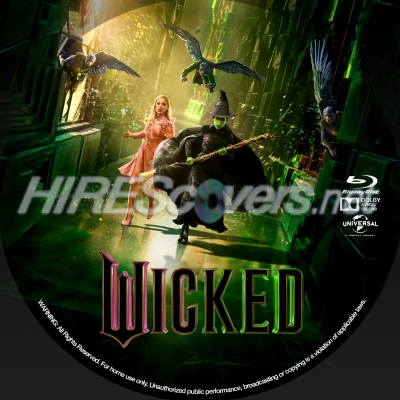 Wicked (2024) by BajeeZa