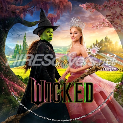 Wicked (2024) by BajeeZa