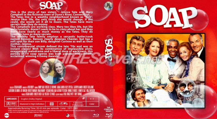 Soap – Season 1-4 by chazz