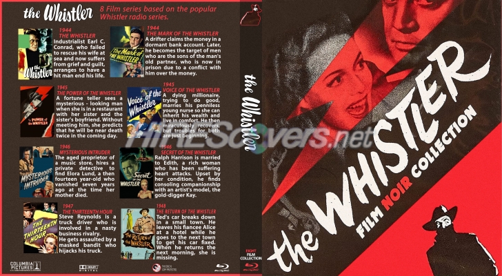 The Whistler – (1945)-(1948) by chazz