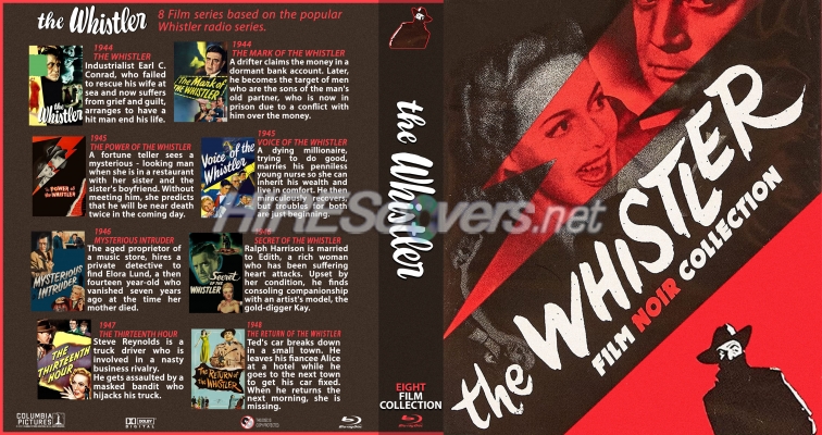 The Whistler – (1945)-(1948) by chazz