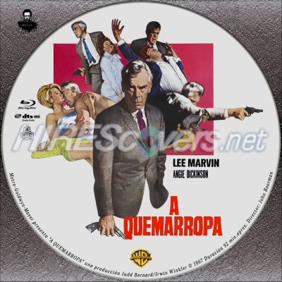Point Blank (1967) by jsesma